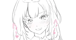 [Dikk0] Mori Calliope to Kiss Shite Fella Shite Nakadashi Takusan Shite Nokezori Zecchou Sarete Osouji Fella Shite Ninshin Sasechau 1 Koma Mangateki na Mono (Mori Calliope)
