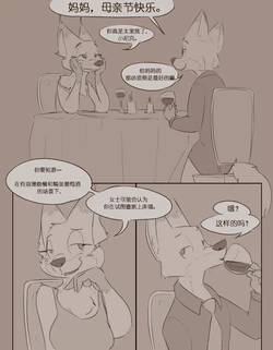 [VisiTi] Mrs Wilde's Mother's Day 王尔德太太的母亲节（中文翻译）