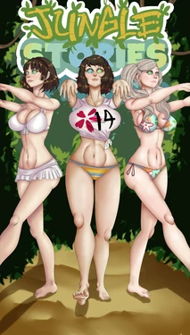 jungle stories, persona 5