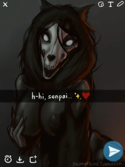Rule 34 _ scp-1471 snowyfeline