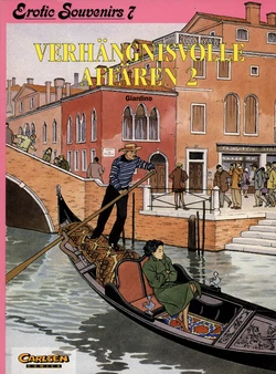 Erotic Souvenirs 07 - Verhaengnisvolle Affaeren 02 (deutsch / german)