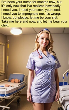 AI Nurses 2 (English) [AI Generated]