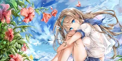 [Pixiv] Demahmw(代碼) (7054584)