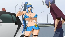[Jyubei] ポリスハニー (Image Version)