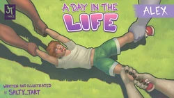 A Day in the Life: Alex (salty_tart)