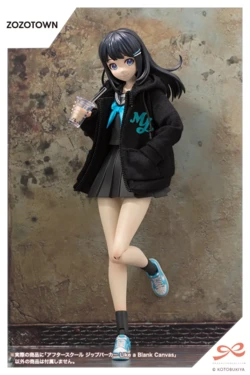 Sosai Shoujo Teien BLACK COLLECTION by ZOZOTOWN
