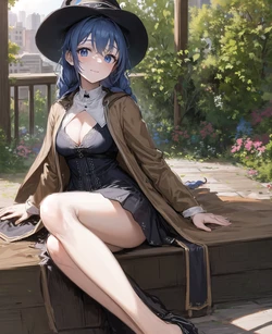 roxy [AI Generated]