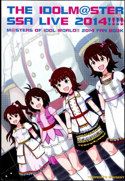 [Yamagoya] THE IDOL M＠STER SSA LIVE 2014!!!! (THE IDOLM@STER MILLION LIVE!)