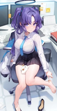 [Pixiv] Murasaki Banana (88398369)