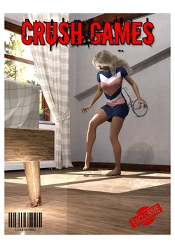 NICKISKING - Crush Games 1 (English)