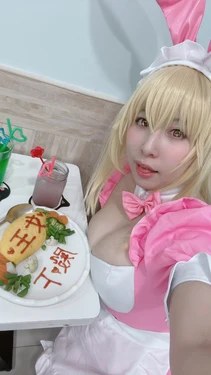 Bilibili - Bunny Shokuhou Misaki