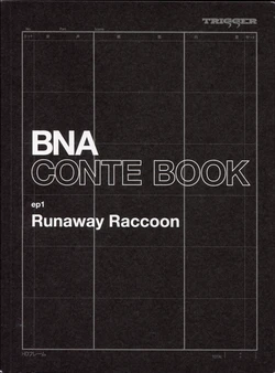 Brand New Animal Conte Book