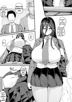 [Hotate-chan] Mochimono Kensa ni Hikkakaru Ko | La chica atrapada durante la inspección [Spanish] [PolyGarde-K]