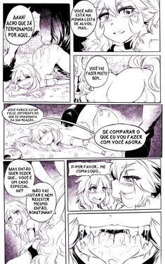 Selve eats Patchu [DarkStarChan] PT-BR