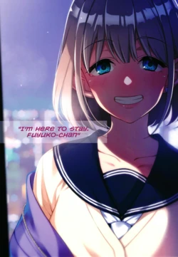 (C97) [P.L.T.works (Ohara Hiroki, Shigatsu Shizuki)] Tomari ni Kitassu Fuyuko-chan | I'm Here to Stay. Fuyuko-chan (THE iDOLM@STER: Shiny Colors) [English]