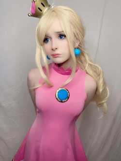 mo0ndae / Candy Cloud - Princess Peach