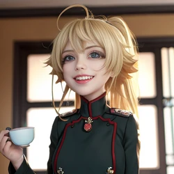Tanya (AI Generated)