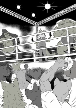 [Nexus] Battle Of the Muscle Guts