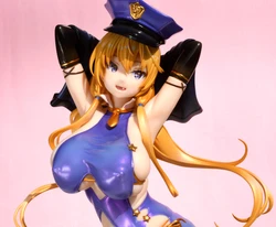 Gyaru Police -Julia- Uo Denim 1/7 figure