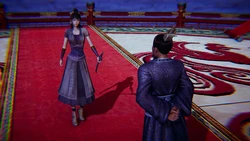 [fengguochen2] 古装女侠大战变异尸人 01-02