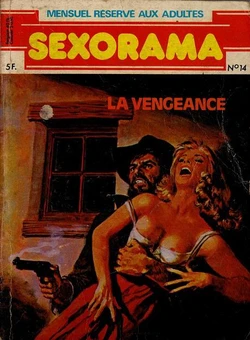 Sexorama N°14 - La vengeance [French]