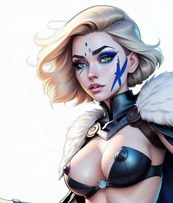 Ai artworks [AI Generated]