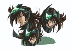 Saint Seiya Omega Settei