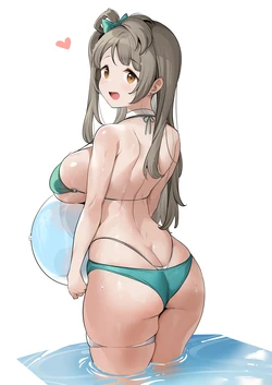 [tem10] KOTORI 04 (Love Live!)