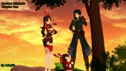 [Adaptis] Devious Hilichurls Ch.1