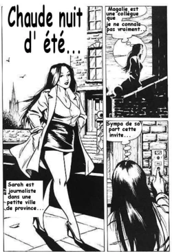 [Art Wetherall] Chaude nuit d'été (Nuits torrides) [French]
