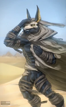 [Todex] Todex' Anubis