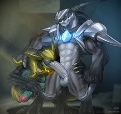 [Todex] Metal Heads (Jak and Daxter)