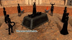 The Avengers : The Wedding (speach)