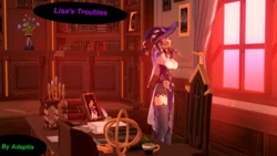[Adaptis] Lisa's Troubles