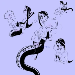 [Nebulousmedic] art archive