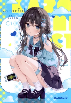 (C102) [KAROMIX (karory)] Karorful Mix C102