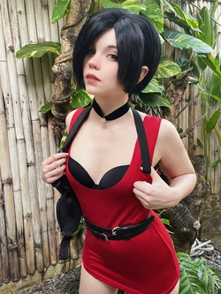 Caticornplay - Ada Wong