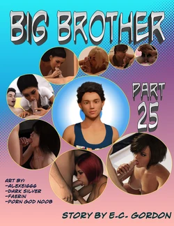 [E_C_Gordon] Big Brother 25 [French] Trad by Marsu70