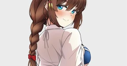 [Arthur] Boku no Kanbi ga ki ni naru kai? (Kantai Collection -KanColle-)
