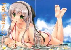 (C80) [SIDE EFFECTS (Saeki Hokuto)] Hot Shot Vol. 2 (The Legend of Heroes Zero no Kiseki)