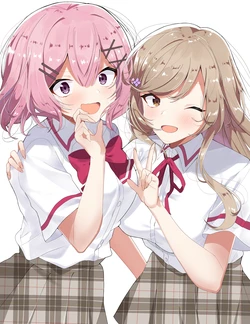 Pixiv&gelbooru——Non-H collections 78