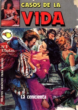 Casos de la vida N°3 - La cenicienta [Spanish]