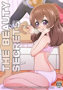 [Oniyamachi (Oniyama)] THE BEAUTY SECRETS (Delicious Party PreCure) [English] {Doujins.com} [Digital]