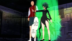 [skebe555] She's Just My Cum Dumpster (One-Punch Man)