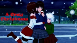 [Maideneir] A Gray Christmas!