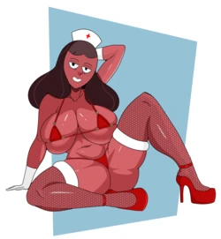 [ColdArsenal] Priyanka Maheswaran (Steven Universe)