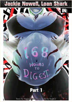 [SeekGr] Jackie Nowell, Loan Shark in 168 Hours to Digest