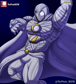 [ThePluto] Marc Spector, the Moon Knight (Moon Knight)