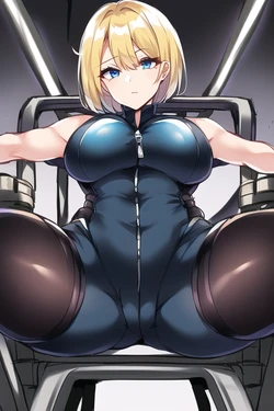 Anthony - pixiv [AI Generated]