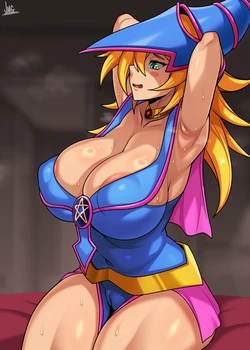 [JMG] Dark Magician Girl 2023 (Yu-Gi-Oh!)